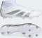 adidas Predator League Laceless FG cloud white/silver metallic Vorschaubild