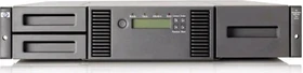 HPE StorageWorks Ultrium MSL2024 Magazin Kit links, intern