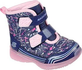 Skechers Illumi-Brights - Power Paint navy/multi (Junior)