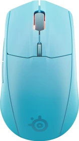 SteelSeries Rival 3 Wireless Gen 2, türkis, USB/Bluetooth