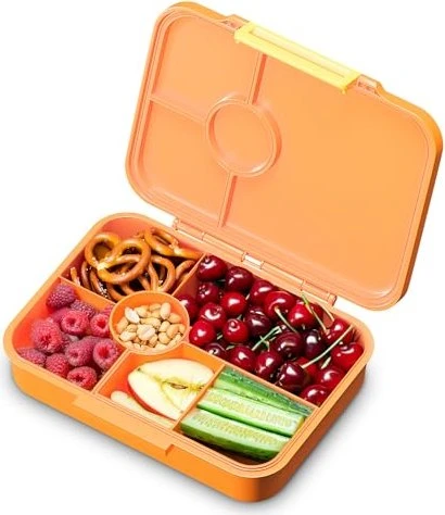 Schmatzfatz junior Lunchbox Aufbewahrungsbehälter