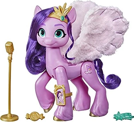 Hasbro My Little Pony - A New Generation - Singstar Princess Pipp Petals
