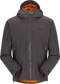 Rab Khroma Transpose Skijacke graphene (Herren)