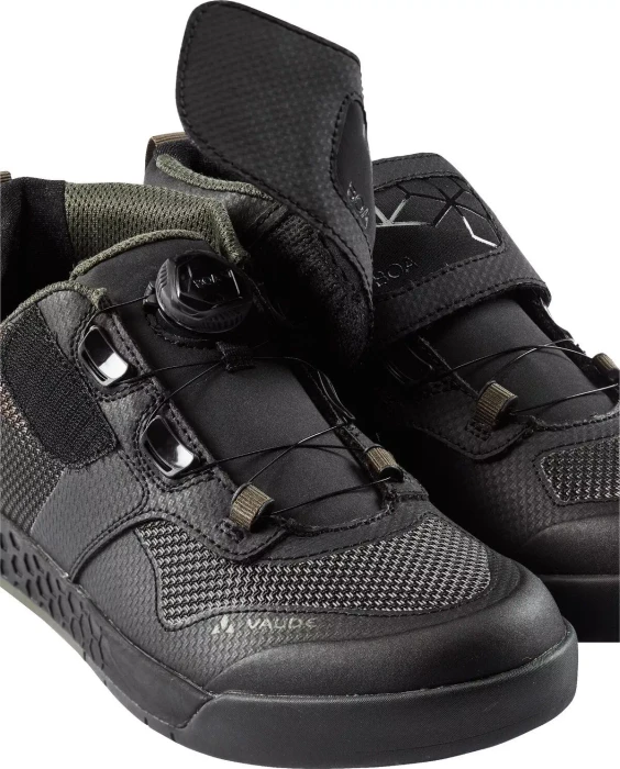 Vaude AM Moab Tech schwarz