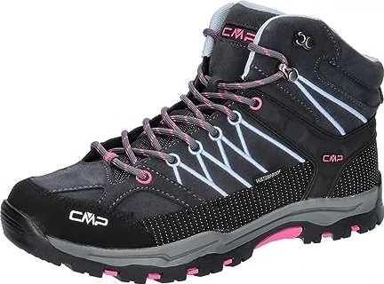 CMP Rigel Mid WP titanio/skyway (Junior)