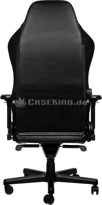 noblechairs Hero Gamingstuhl, schwarz