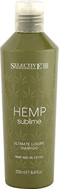 Selective Professional Hemp Sublime Shampoo, 250ml