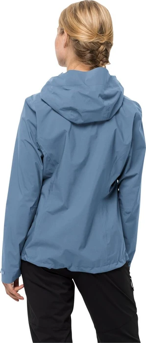 Jack Wolfskin Elsberg 2.5L Funktionsjacke elemental blue (Damen)