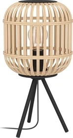 Eglo Hornwood schwarz/braun