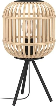 Eglo Hornwood schwarz/braun