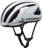 Specialized S-Works Prevail 3 Helm weiß/schwarz