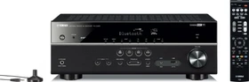 Yamaha RX-D485 schwarz