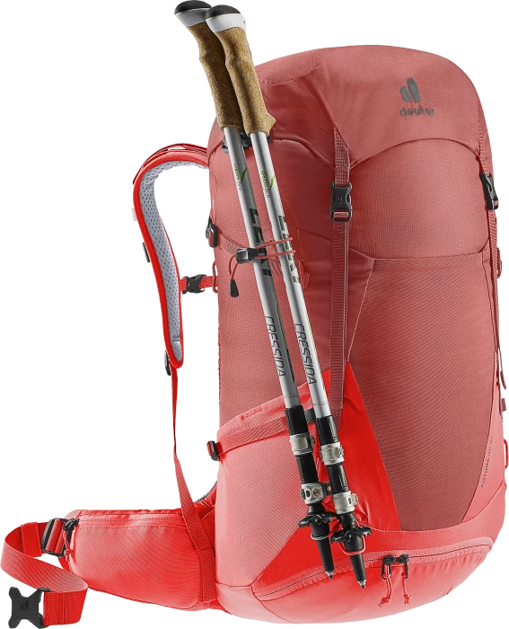 Deuter Futura 30 SL caspia/currant (Damen)