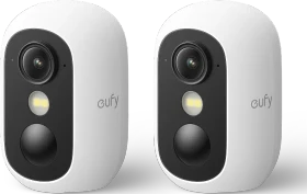 eufy eufyCam C35, weiß, 2er-Pack