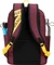 RivaCase Erebus 5421 Stadtrucksack Laptop Rucksack 13.3", burgundy rot Vorschaubild