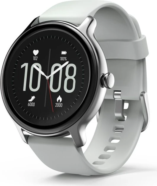 Hama Smartwatch Fit Watch 4910 grau
