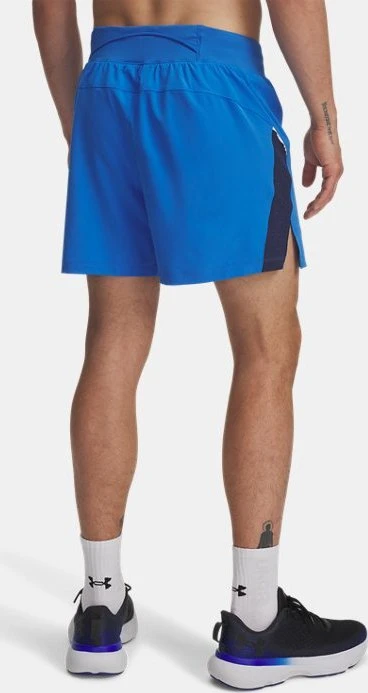 Under Armour Launch Elite Hose kurz blue atlantis (Herren)
