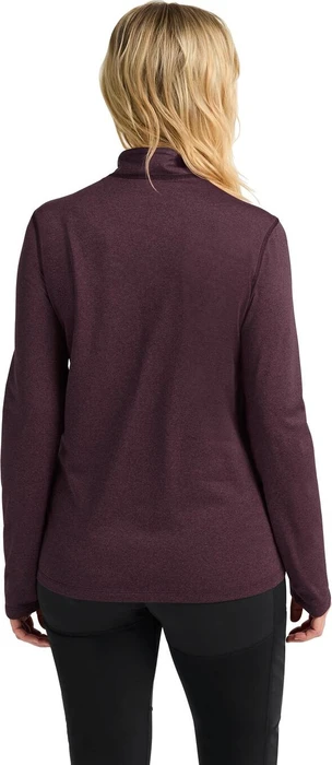 Jack Wolfskin Sky Thermal Funktionsshirt langarm amaranth