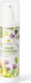 SonnenMoor Haarwasser mit Birkensaft, 200ml