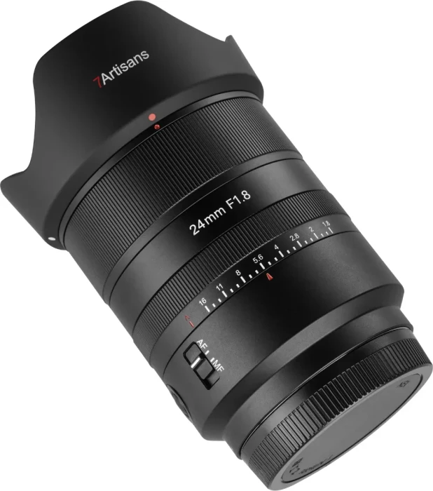 7artisans AF 24mm 1.8 für Nikon Z