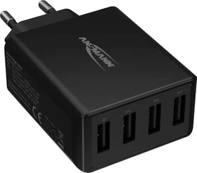 Ansmann HomeCharger HC430 schwarz
