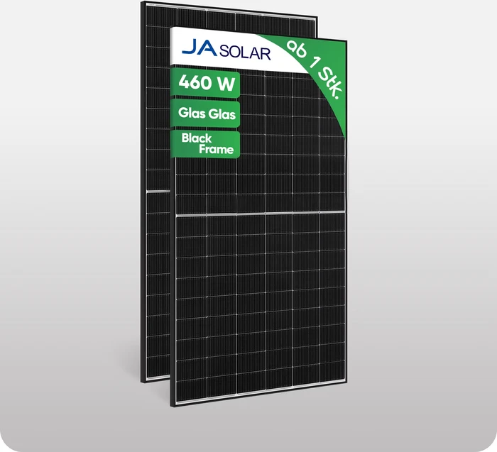 JA Solar JAM54D40 LR