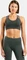 Odlo Medium Sport-BH urban chic/shadow (Damen) Vorschaubild