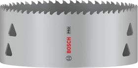 Bosch Professional PRO Multi Material Lochsäge, 121x44mm, 1 Stück