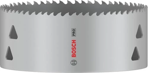 Bosch Professional PRO Multi Material Lochsäge, 121x44mm, 1 Stück