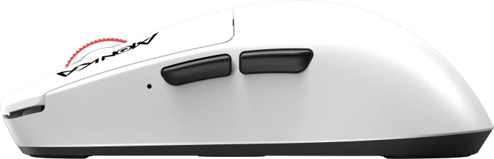 Marvo Monka Prime G997W Lightweight Tri-Mode Wireless Mouse weiß, USB/Bluetooth