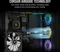 Corsair ML Series iCUE ML140 RGB Elite, schwarz, 140mm Vorschaubild