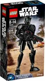 LEGO Star Wars Buildable Figures - Imperial Death Trooper