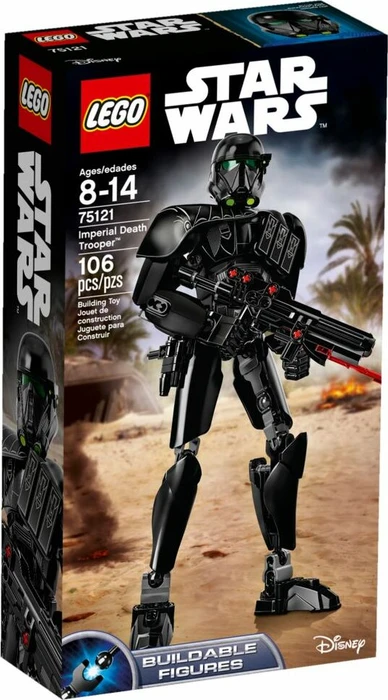 LEGO Star Wars Buildable Figures - Imperial Death Trooper