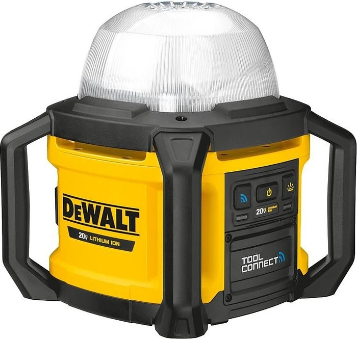 DeWalt DCL074 LED Akku-Baustrahler solo