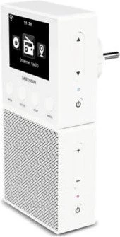 Medion Steckdosen Internetradio