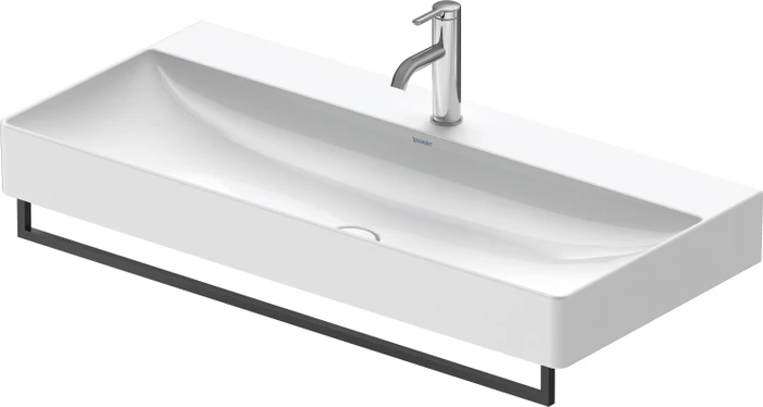 Duravit Universal Handtuchhalter schwarz matt