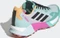 adidas Terrex Agravic Ultra halo mint/core black/acid mint (Damen) Vorschaubild