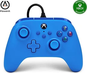 PowerA Wired Controller blau (Xbox SX/PC)