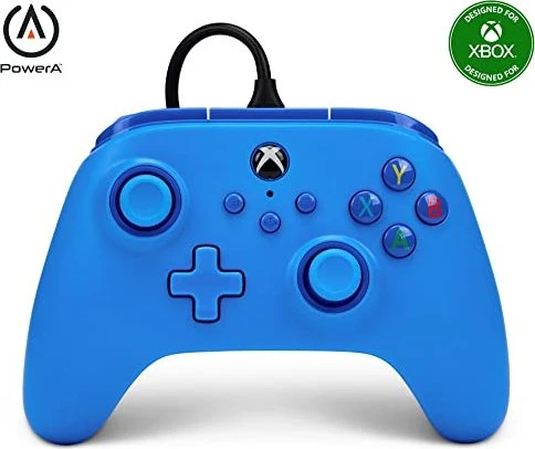 PowerA Wired Controller blau (Xbox SX/PC)