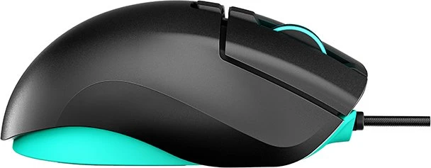 DeepCool MG350 FPS Gaming Mouse, schwarz, USB