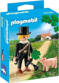 playmobil Special Schornsteinfeger mit Glücksschweinchen