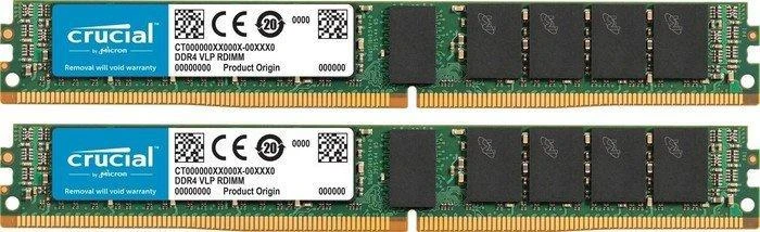 Crucial ECC VLP DIMM DDR4