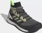 adidas Terrex Free Hiker savannah/core black/signal green (Herren) Vorschaubild