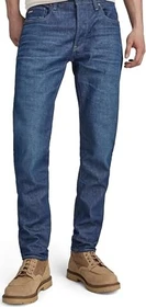 G-Star 3301 Slim Jeans worn in blue mine (Herren)