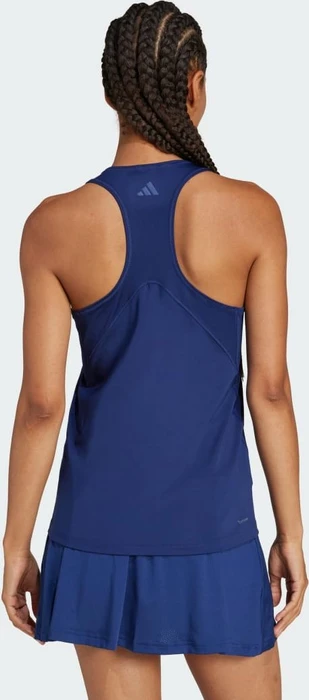 adidas Club Tennis Climacool Tanktop Funktionsshirt ärmellos dark blue (Damen)