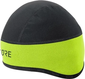 Gore Wear C3 Windstopper Unterziehmütze neon yellow/black
