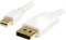 StarTech DisplayPort/Mini DisplayPort 1.2 Kabel weiß, 1m Vorschaubild
