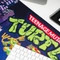Grupo Erik Editores Teenage Mutant Ninja Turtles XL Mousepad, 800x350mm, mehrfarbig Vorschaubild