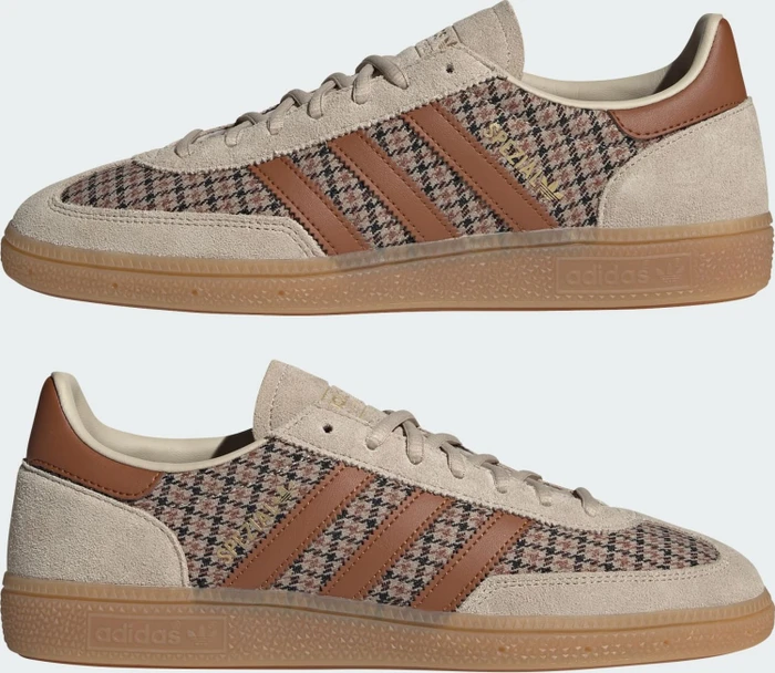 adidas Handball Spezial khaki three/dusky bronze/gum