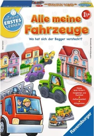 Alle meine Fahrzeuge